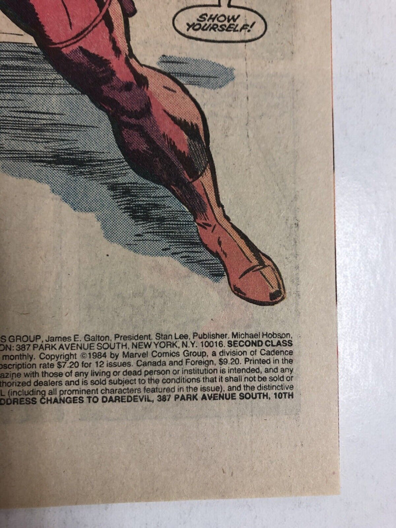 Daredevil (1984)