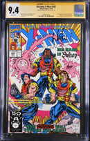 Uncanny X-Men (1991)