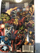 The Infinity Gauntlet  (2011) Marvel TPB SC Jim Starlin