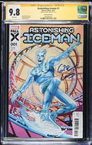 Astonishing Iceman (2023)