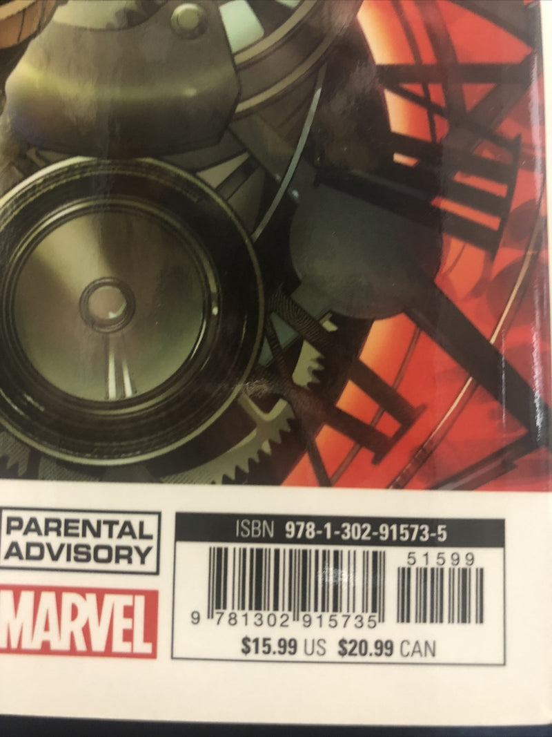 X Force Sins Of The Past Vol.1 (2019) Marvel TPB SC Ed Brisson