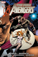 New Avenger Vol.5 | Hc Hardcover (2013)(NM)Brian Bendis