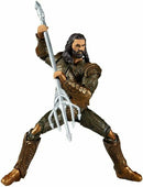 McFarlane Toys Zach Snyder Justice League Aquaman DC 7"Action Figure