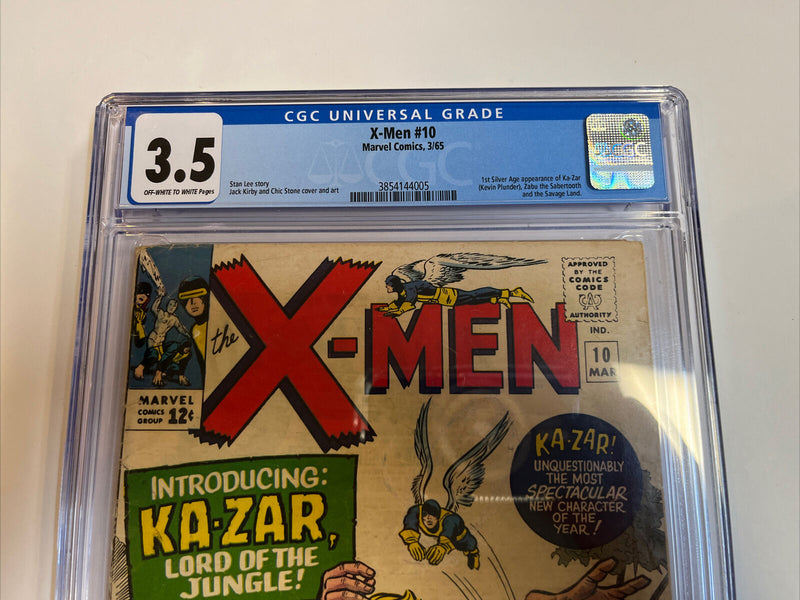 X-Men (1965)