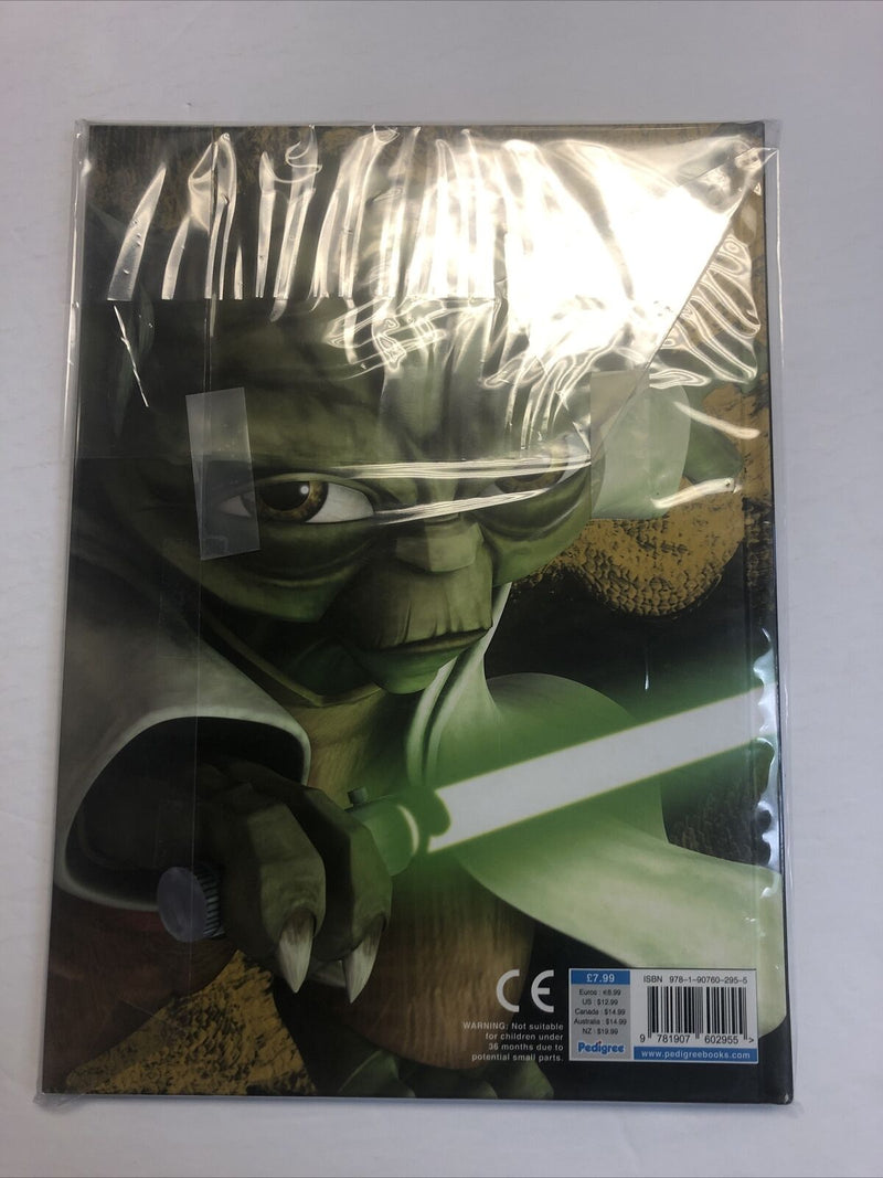 Star Wars Clone Wars Annual 2014 Hardcover (VF/NM)