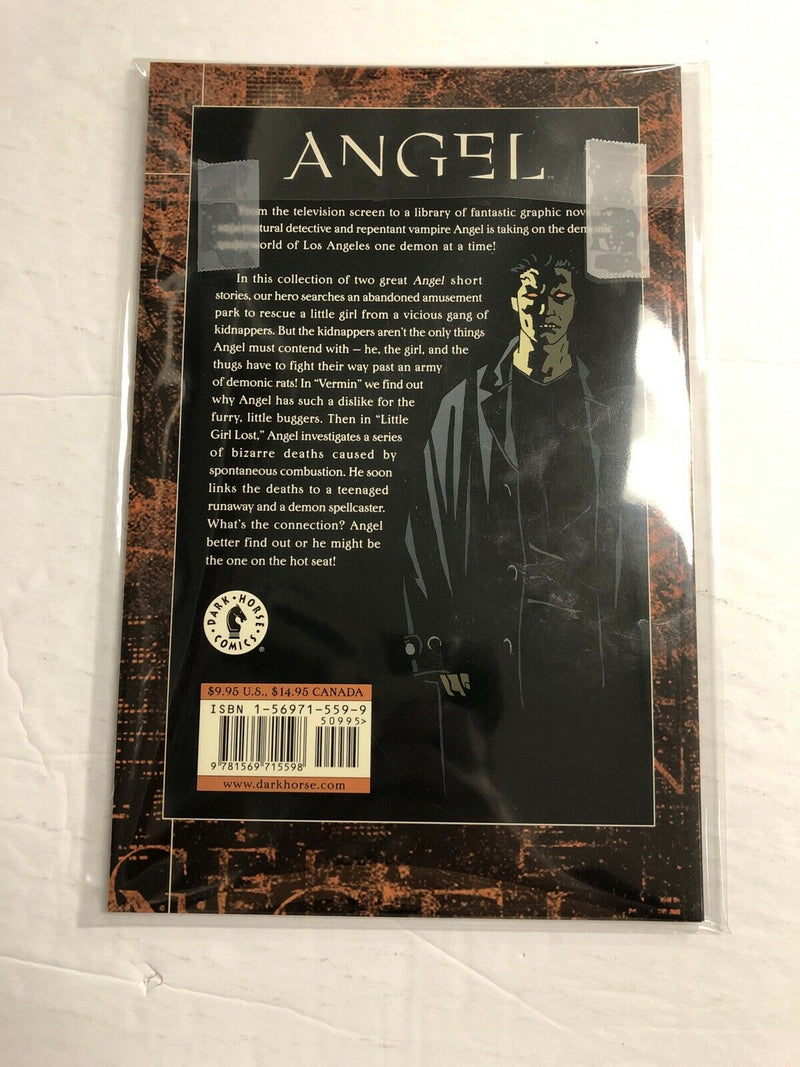 Angel: Autumnal TPB Softcover (2001) Dark Horse