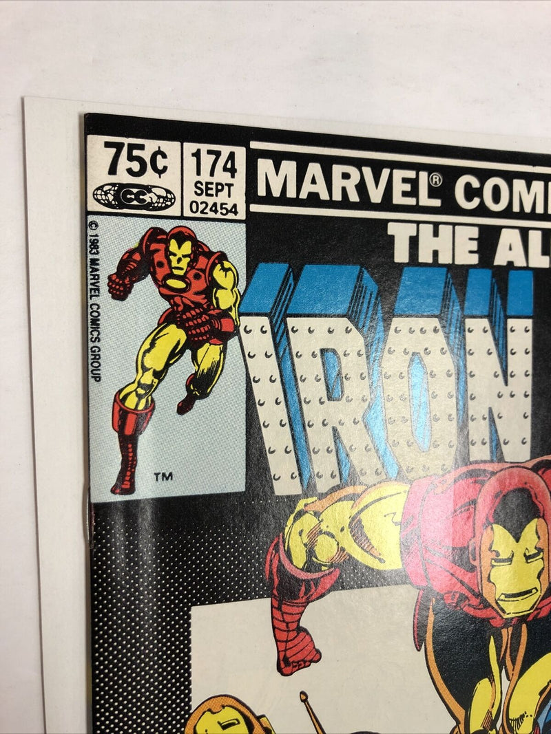 Iron Man (1983)