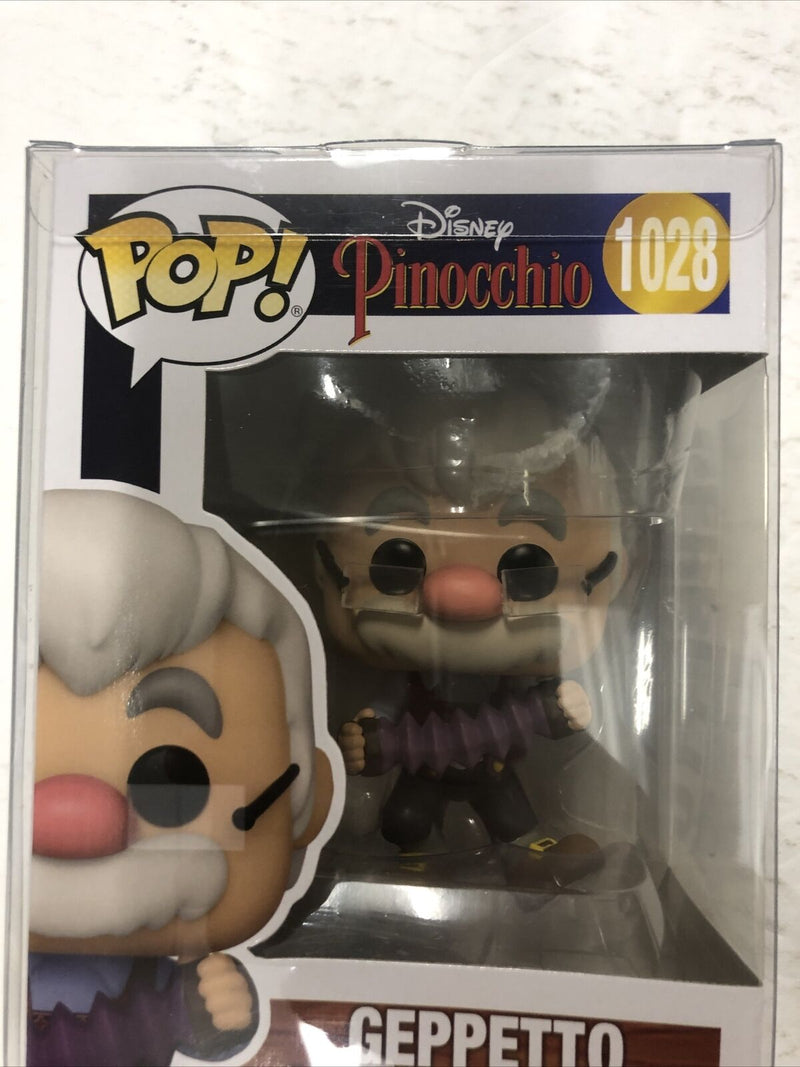 Funko Pop Disney Pinocchio : GEPPETTO