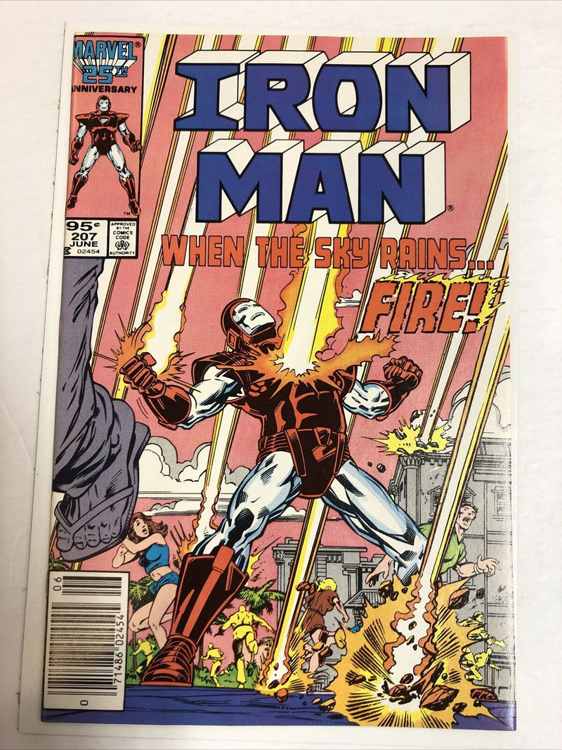 Iron Man (1986)