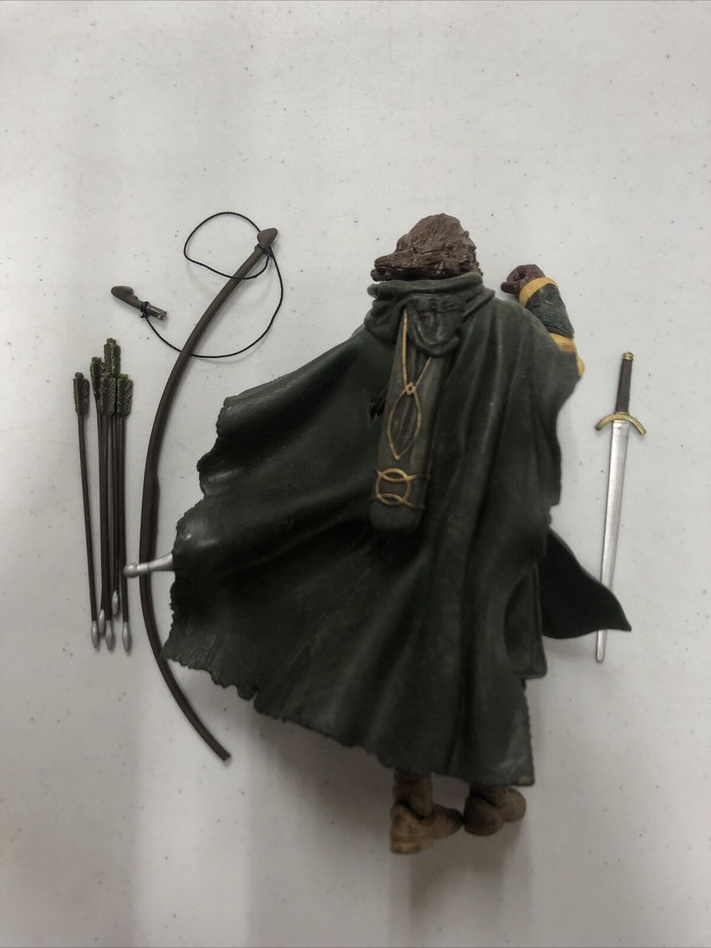 Lord of the Rings Faramir  Complete Toy Biz The Two Towers 2002 Broken Bow