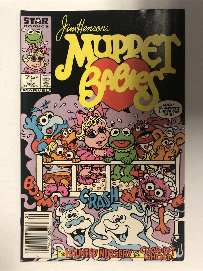Muppet Babies (1985)
