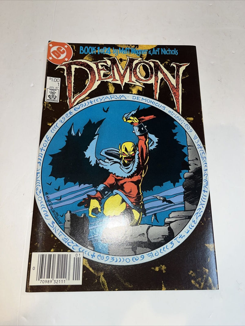 Demon (1986)