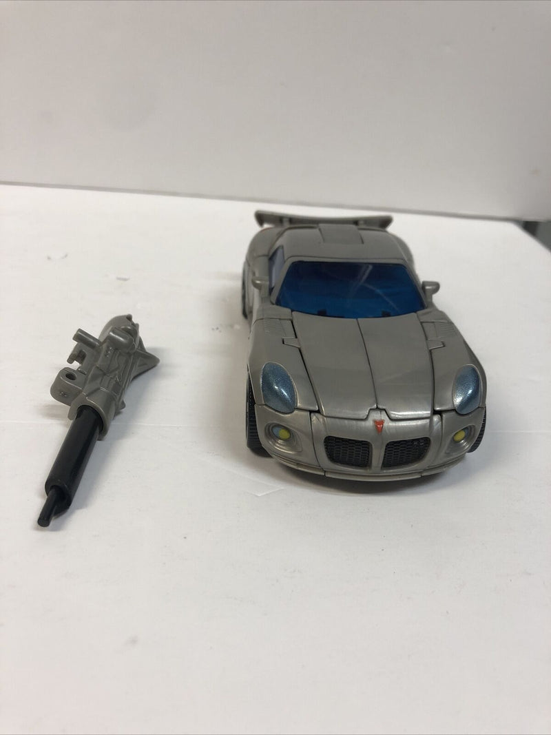 Transformers Autobot Jazz(2006) Complete Mint w/instructions