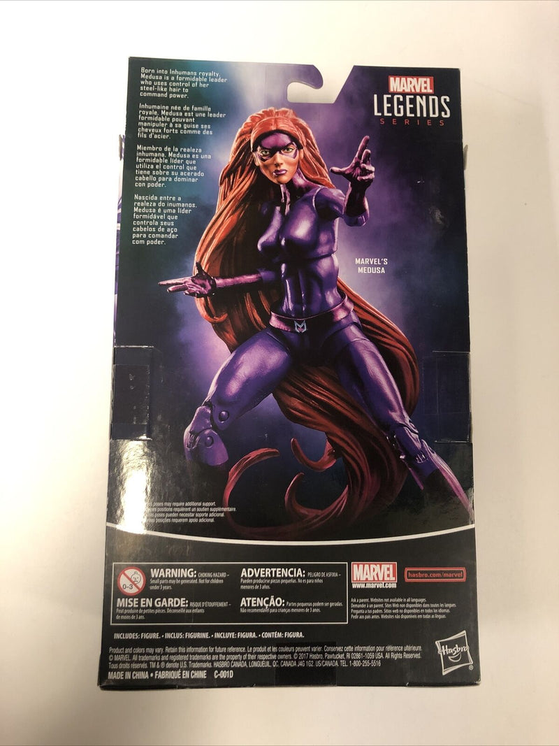 Marvel Legends Medusa Walgreens Exclusive (2017)