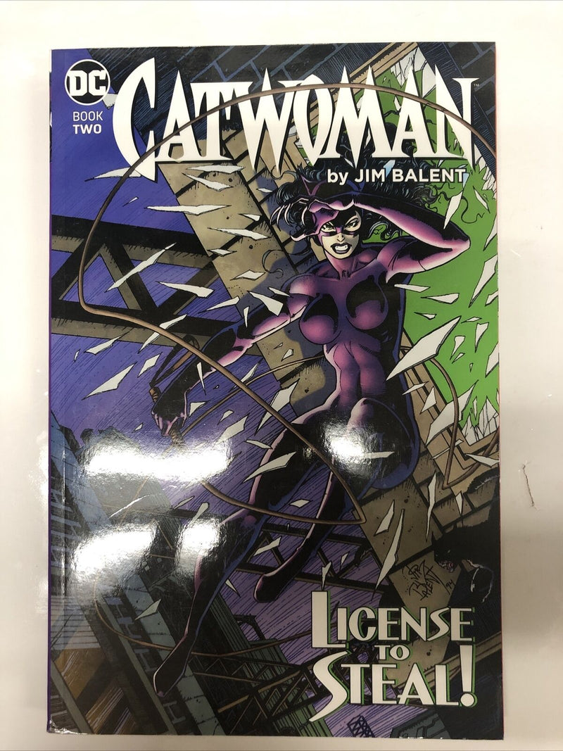 Catwoman (2019) TPB Vol