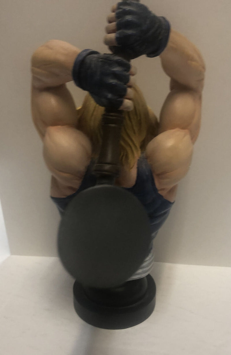THOR Ultimate Bust With Stormbreaker No Box