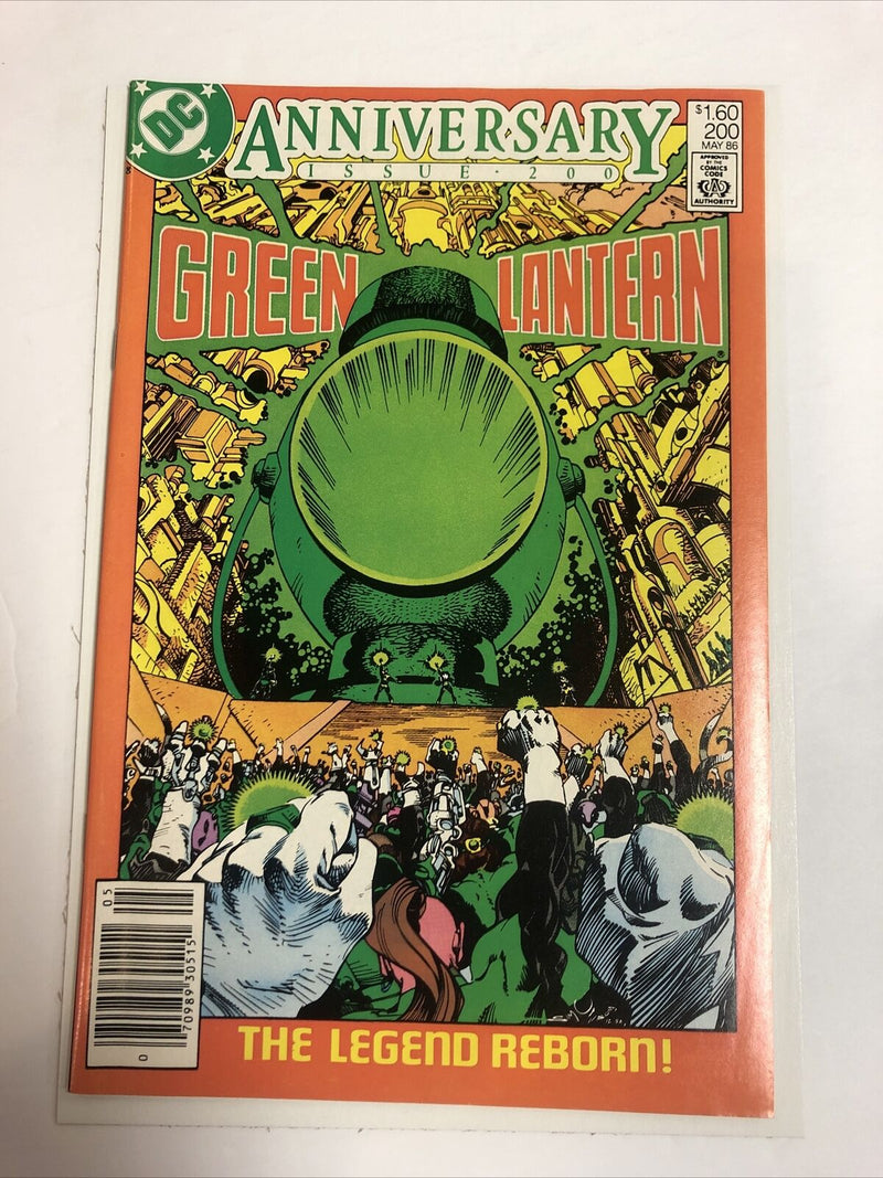 Green Lantern (1986)