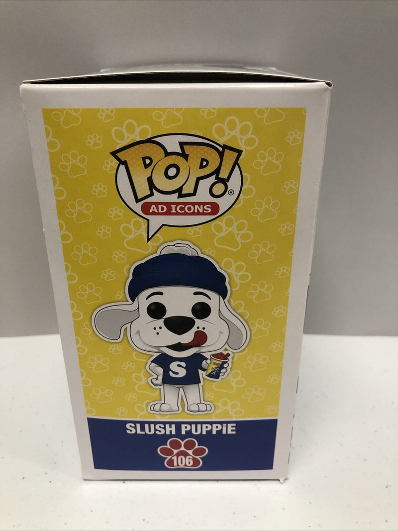 Funko Pop! Ad Icons: Slush Puppie
