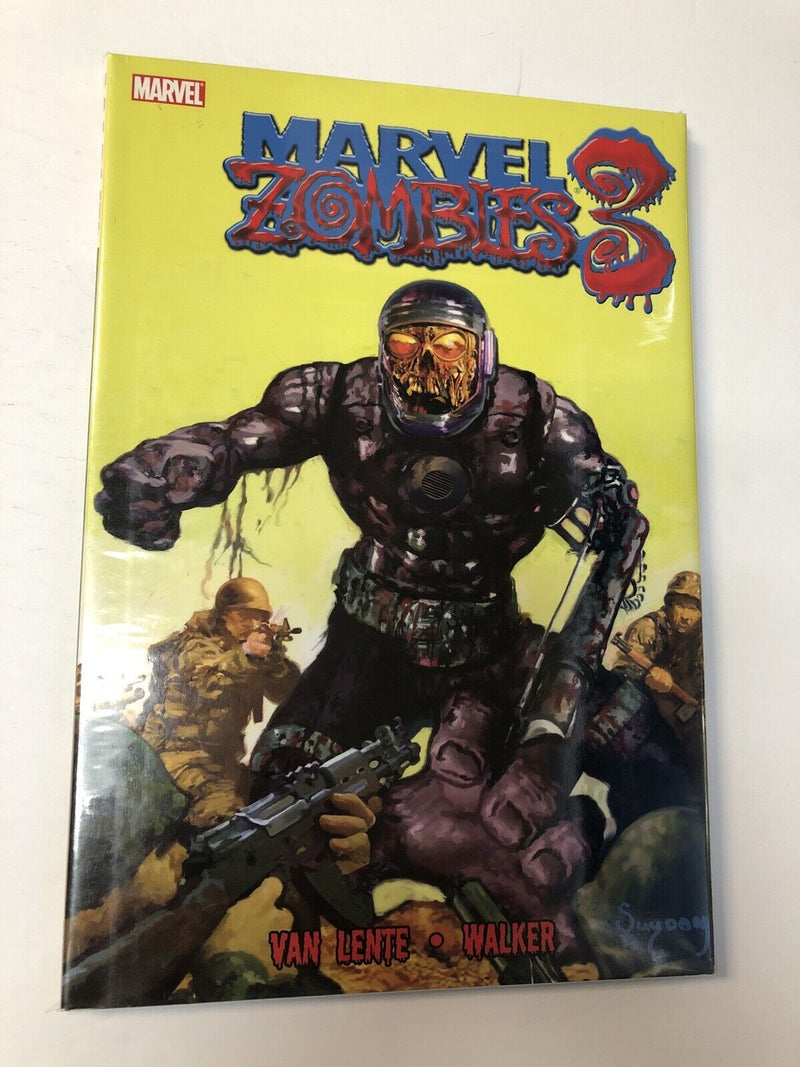 Marvel Zombies 3 HC Hardcover (2009) (NM) Van Lente | Walker