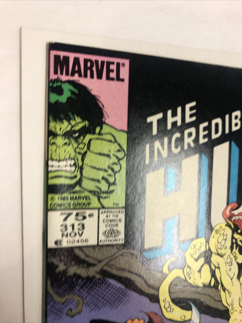 Incredible Hulk (1985)