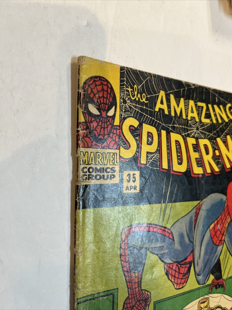 Amazing Spiderman (1966)