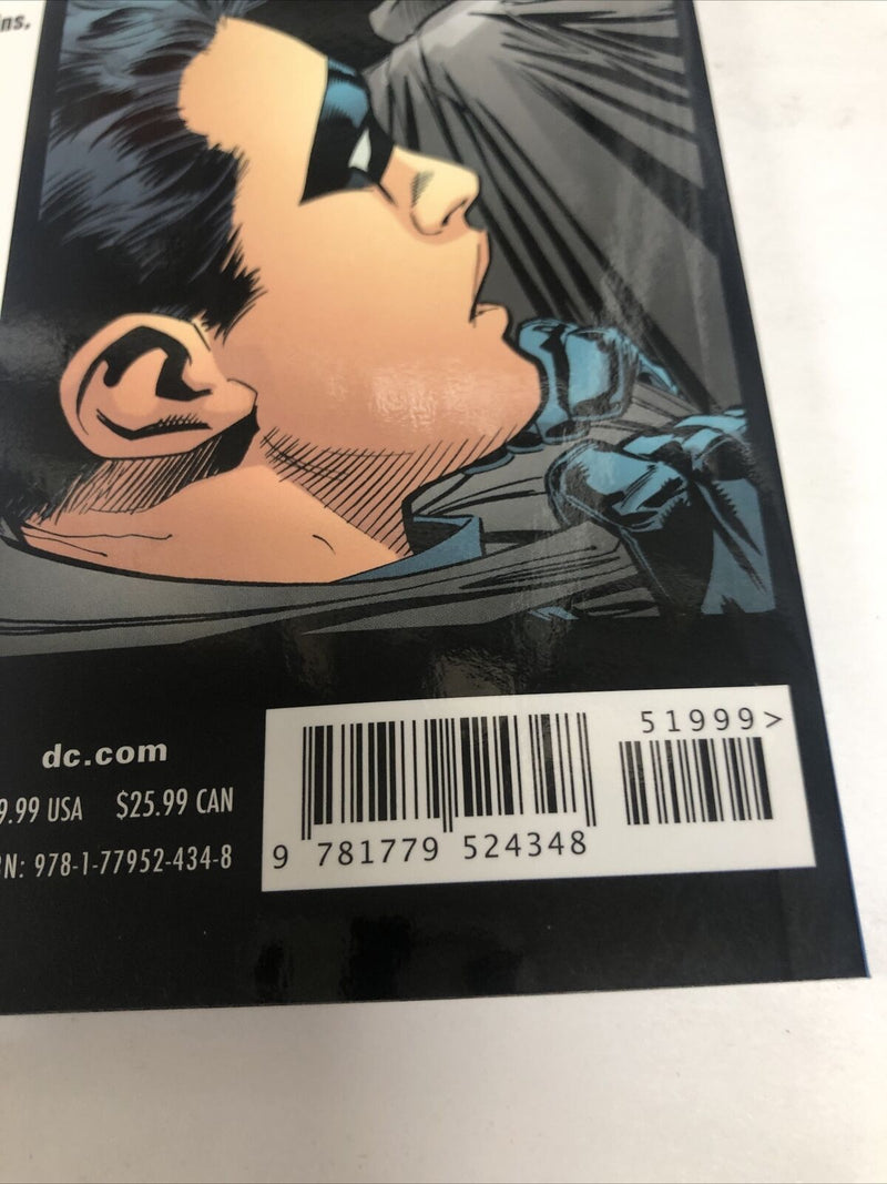 Batman And Son (2023) DC Comics TPB SC Grant Morrison