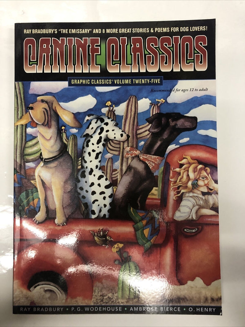 Canine Classics : Feline Classics (2014) TPB Vol