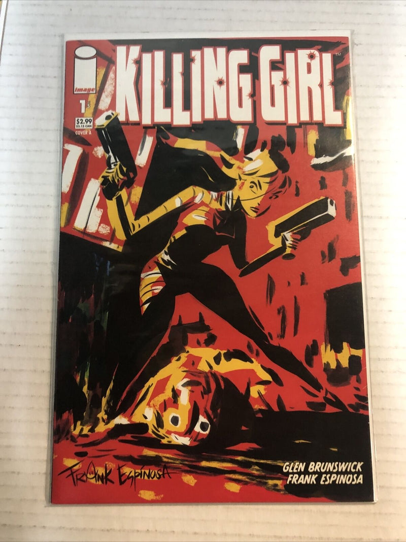 Killing Girl (2007)