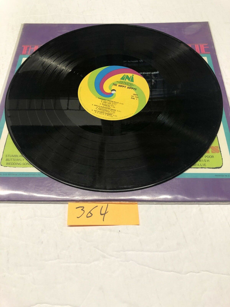 The Hippy Diippys Thoroughly Modern Millie Vinyl  LP Album