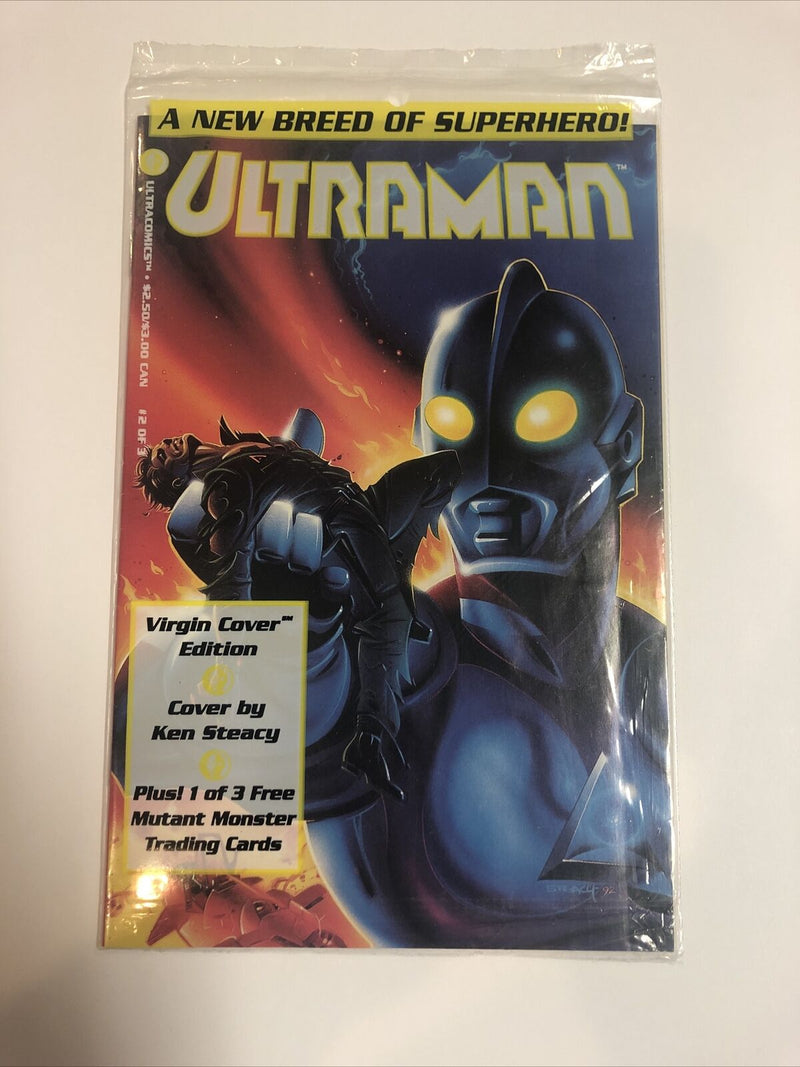 UltraMan (1993)