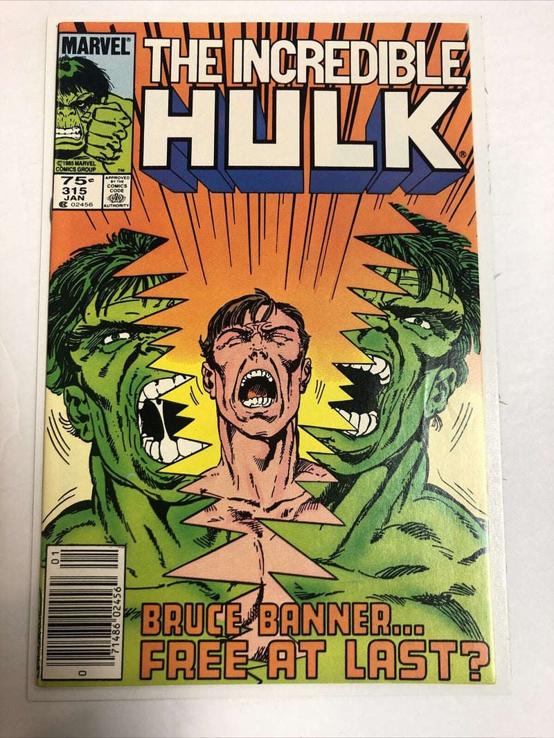 Incredible Hulk (1986)