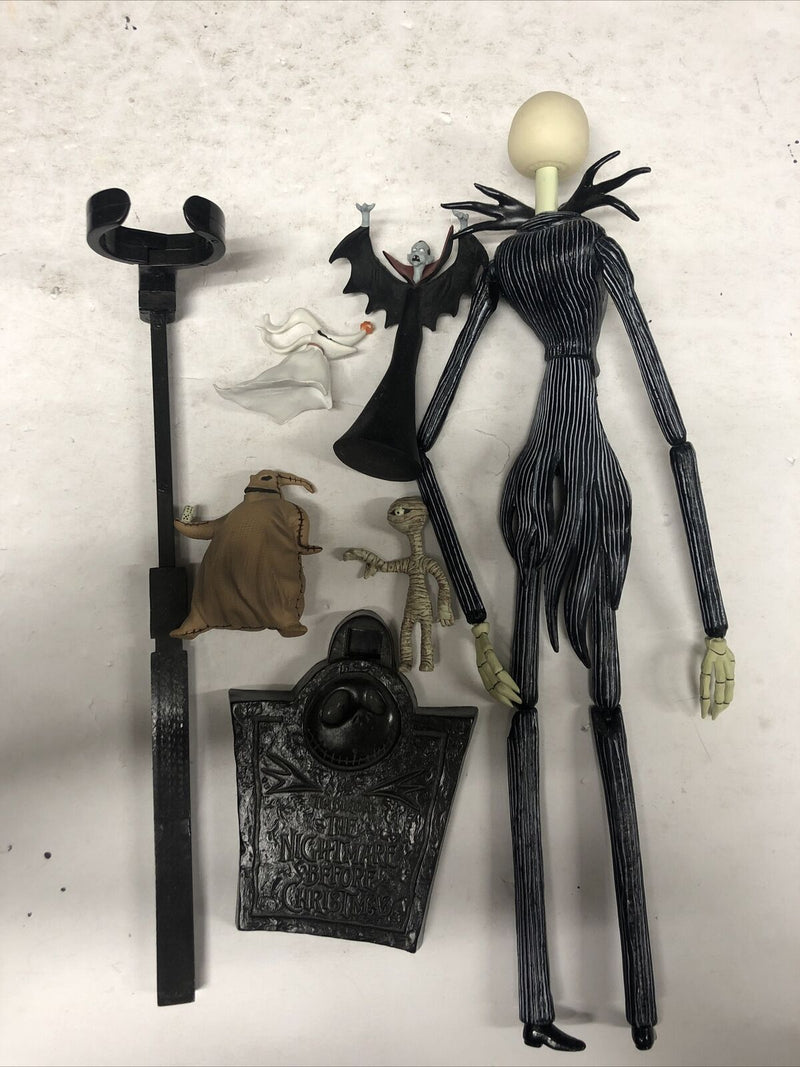 Tim Burton’s The Nightmare Before Christmas Action Figure Complete Mint