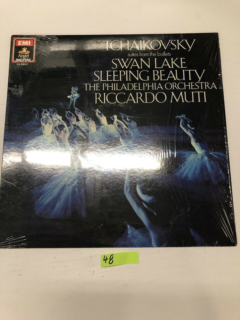 Tchaikovsky Suites From Ballets Philadelphia Orchestra   Vinyl LP Album