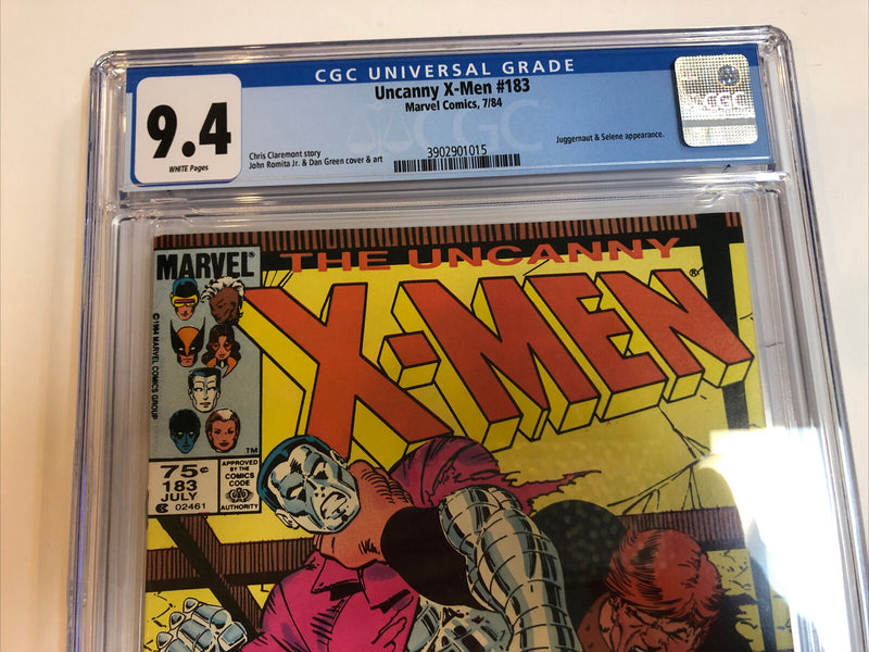 X-Men (1984)