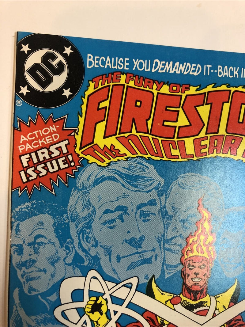 Firestorm (1982)