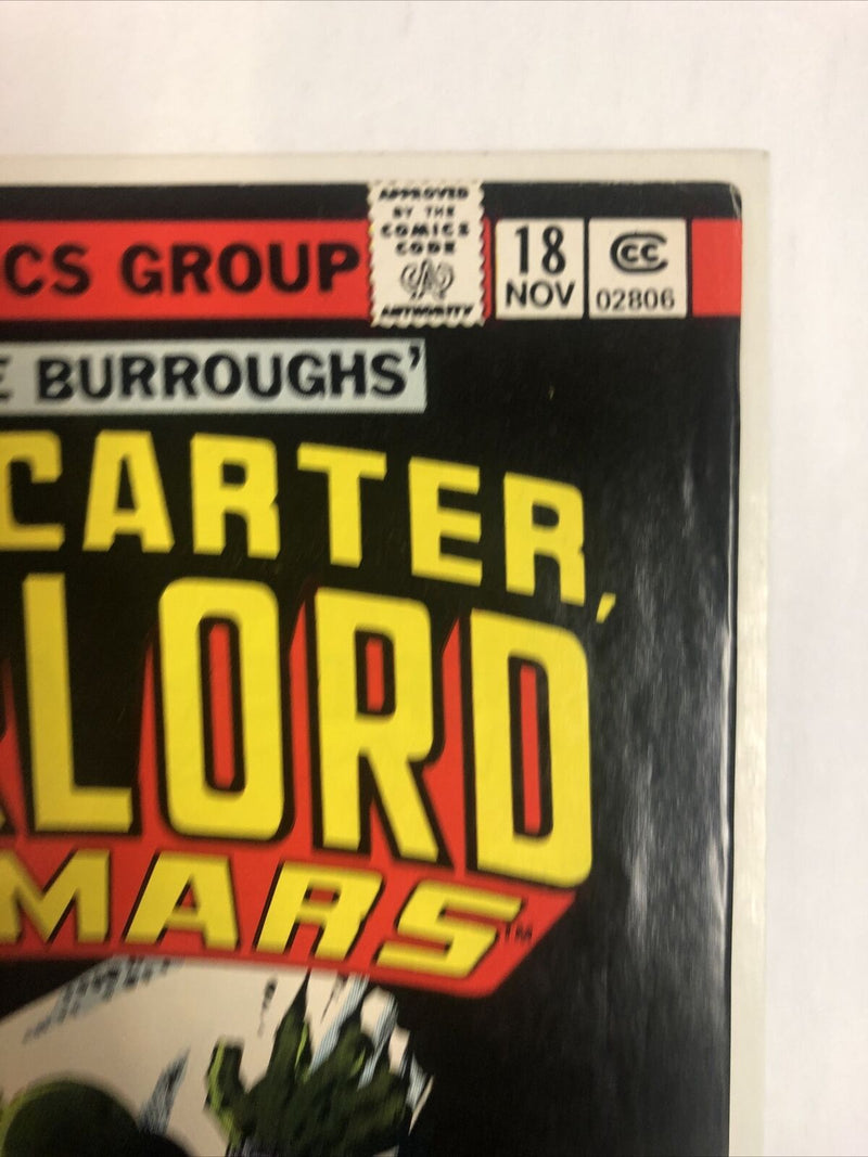 John Carter Warlord of Mars (1978)