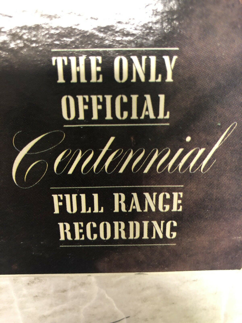 Gone with The Wind Authentic Original Score Recording Vinyl LP Album