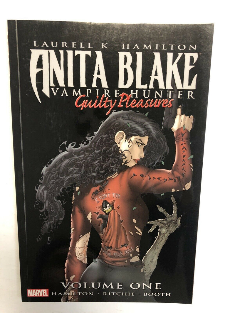 Anita Blake, Vampire Hunter: Guilty Pleasures Vol 1 | Paperback (2008) (NM)