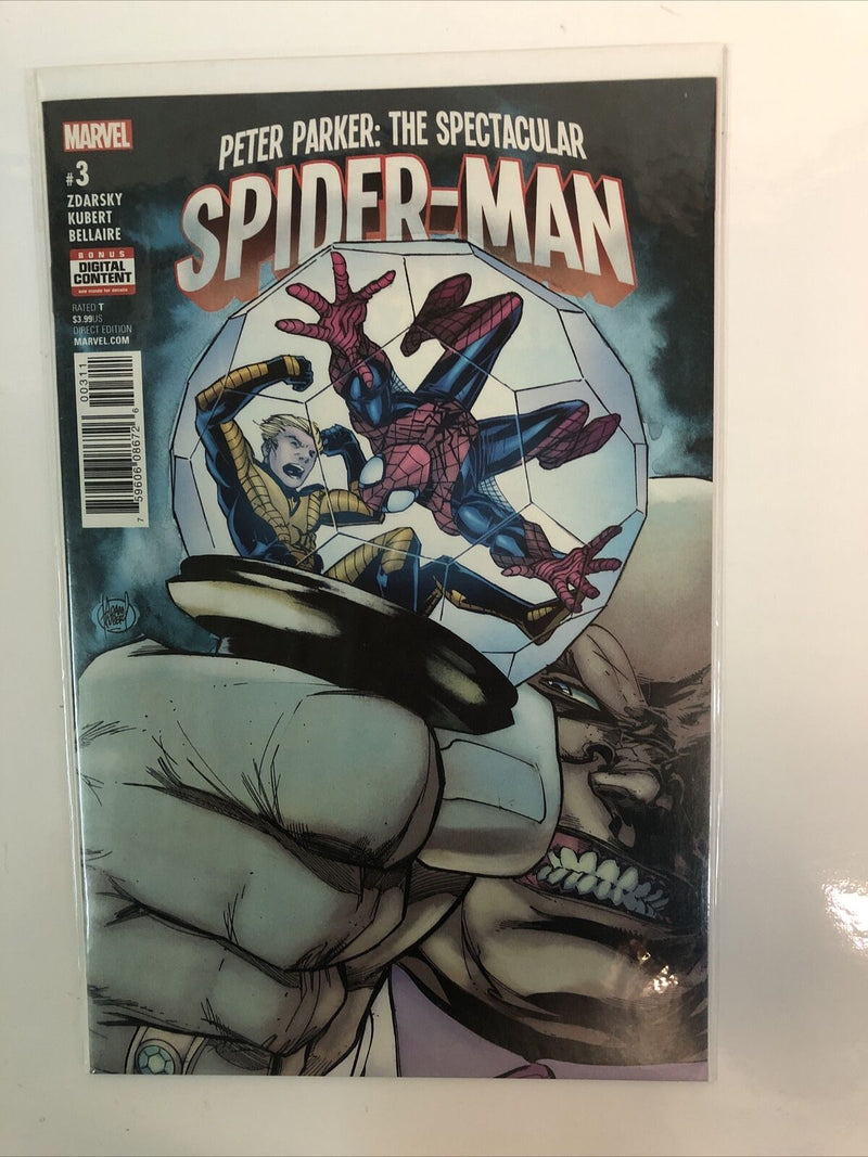 Peter Parker: The Spectacular Spider-Man (2017) Complete