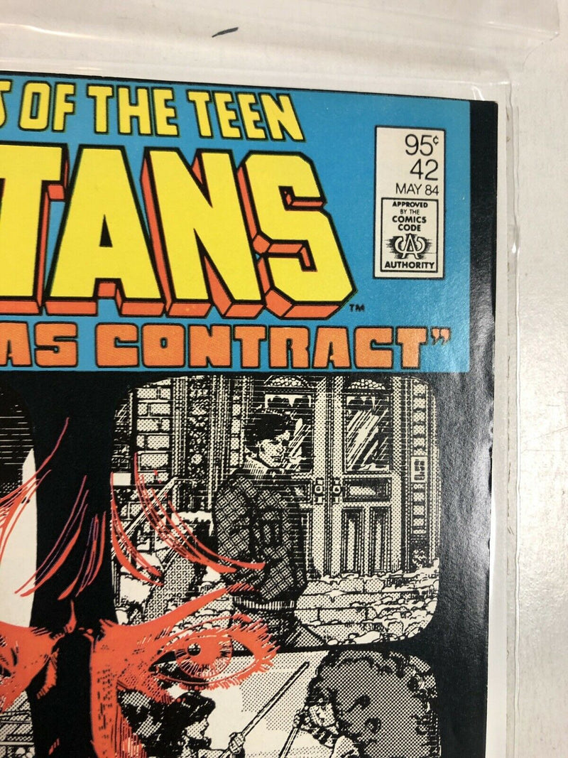 New Teen Titans (1984)