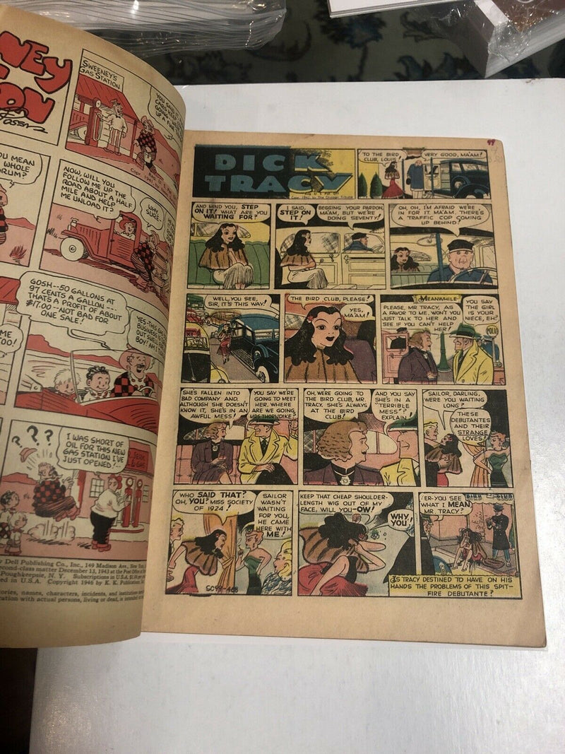 Super Comics (1946)
