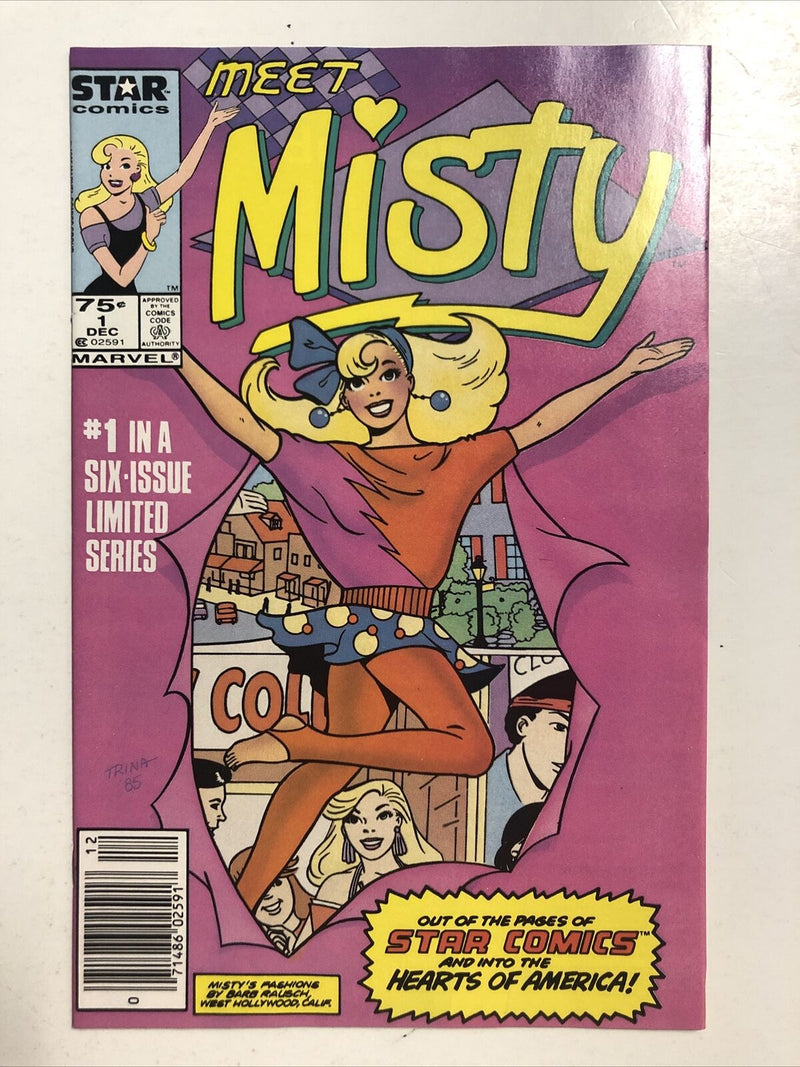 Meet Misty (1985)