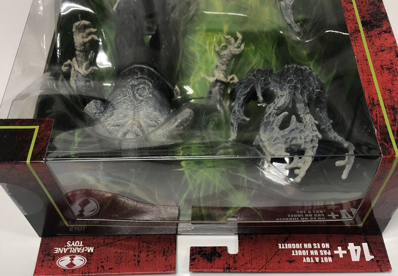 Mcfarlane Spawn 7 Inch Action Figure Wave 3 - Haunt IN STOCK