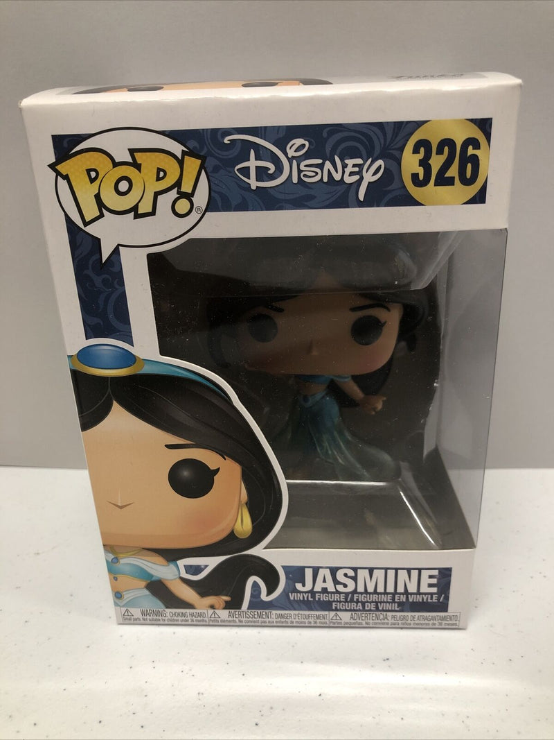 Funko Pop! Disney: Jasmine