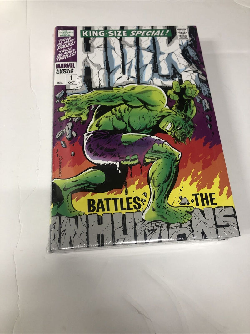 The Incredible Hulk (1968) Vol