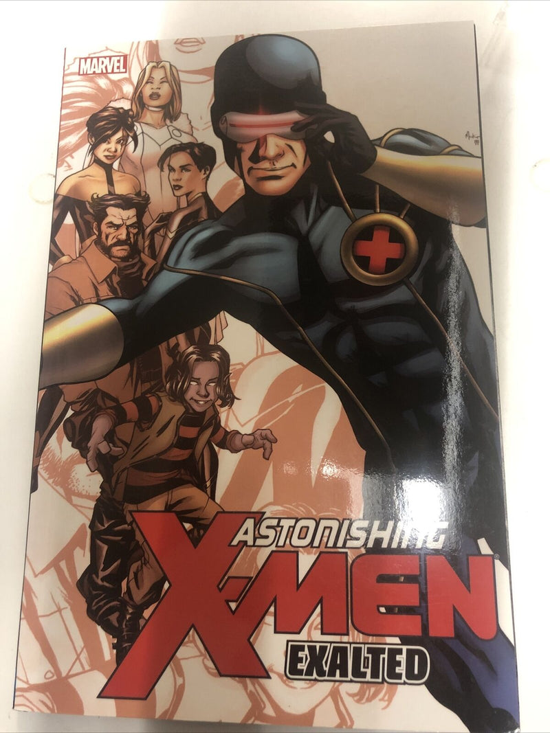 Astonishing X-Men Vol.9 Exalted (2012) Marvel TPB SC Greg Pak