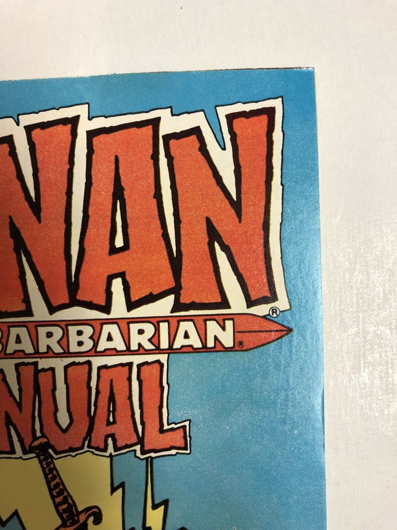 Conan Annual (1984)