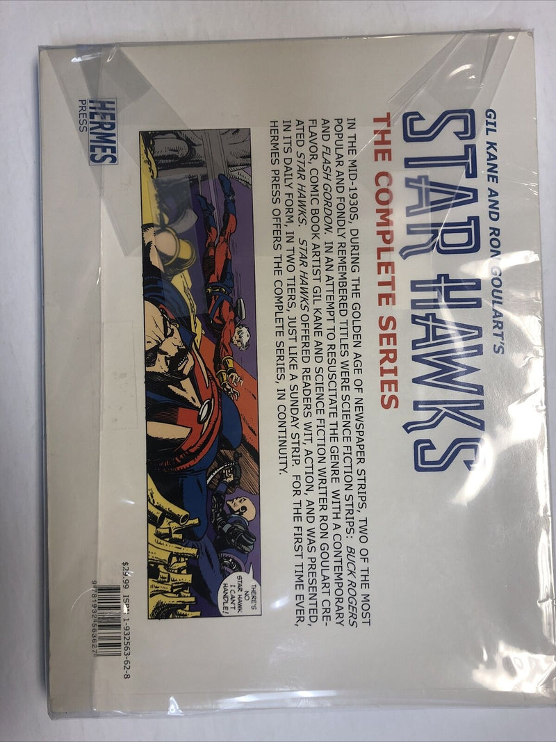 Star Hawks The Complete Series (TPB) (2004) (VF/NM)
