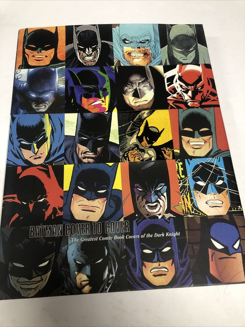 Batman Cover To Cover (2005) DC Comics HC