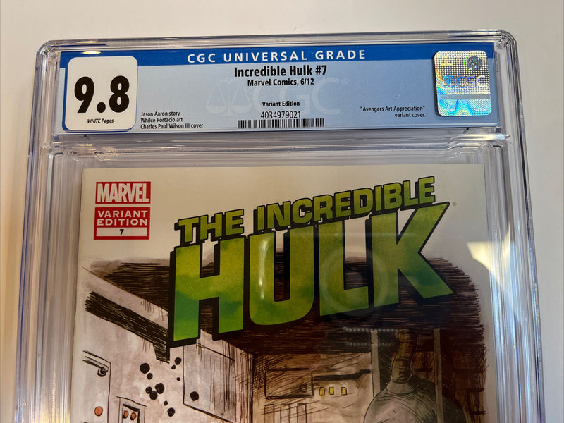 Incredible Hulk (2012)